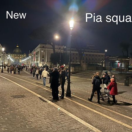 Imperium Inn Rzym Zewnętrze zdjęcie